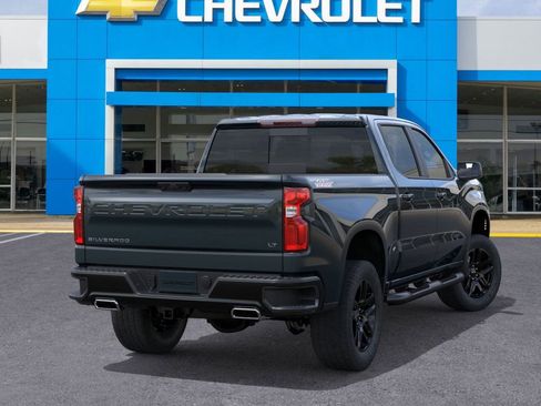 New 2026 Chevrolet Silverado 1500 LT Trail Boss w/ Convenience Package II image 4
