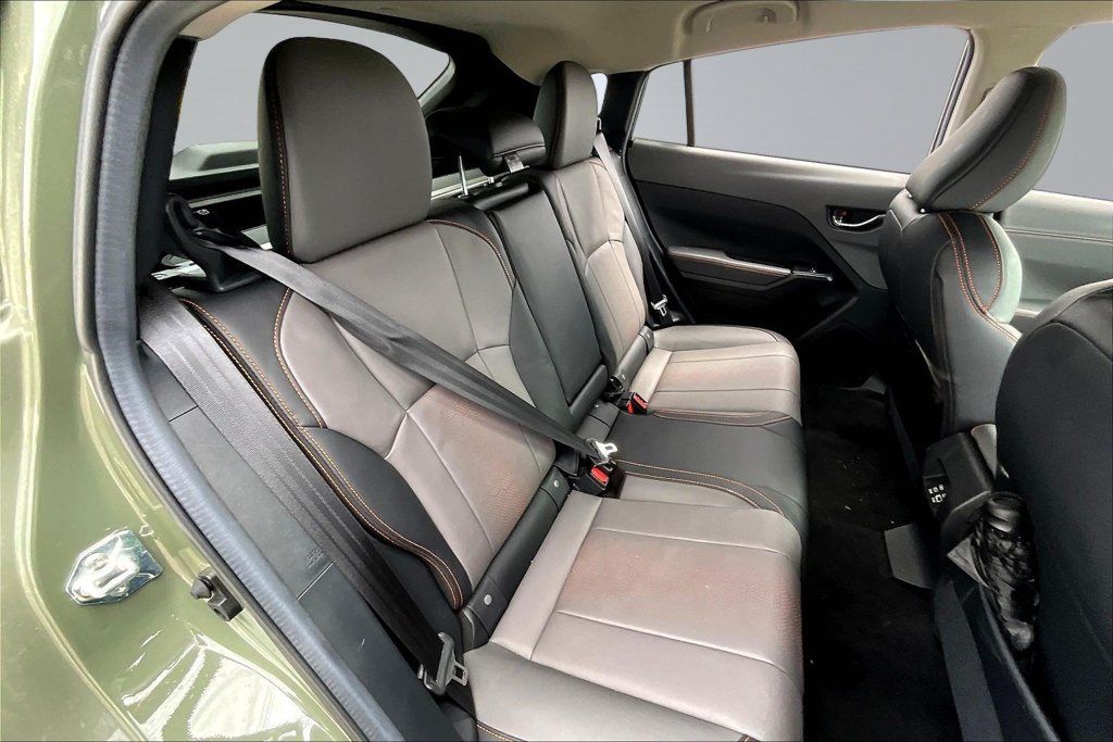 Certified 2026 Subaru Crosstrek 2.5i Limited w/ Crosstrek Mirror Package AWD/4WD image 25