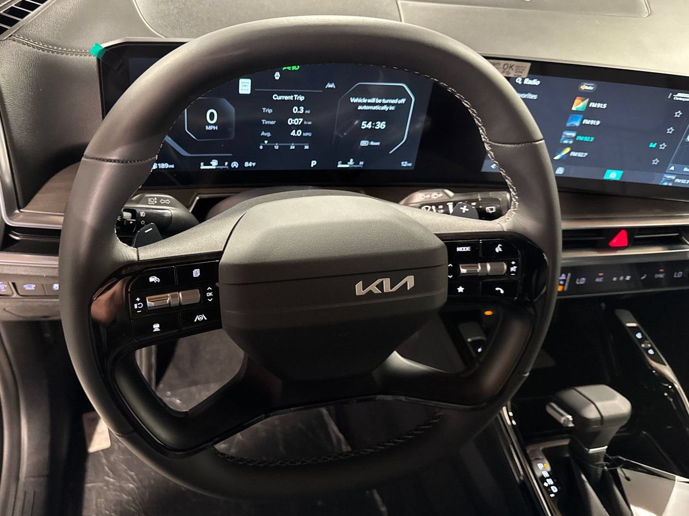 New 2026 Kia Sorento SX Prestige AWD/4WD image 16