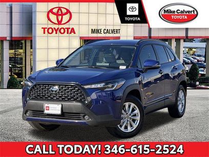 Certified 2022 Toyota Corolla Cross LE