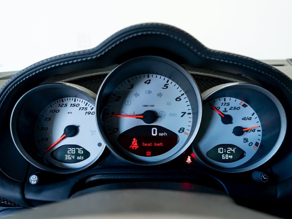 Used 2006 Porsche Cayman S RWD image 18
