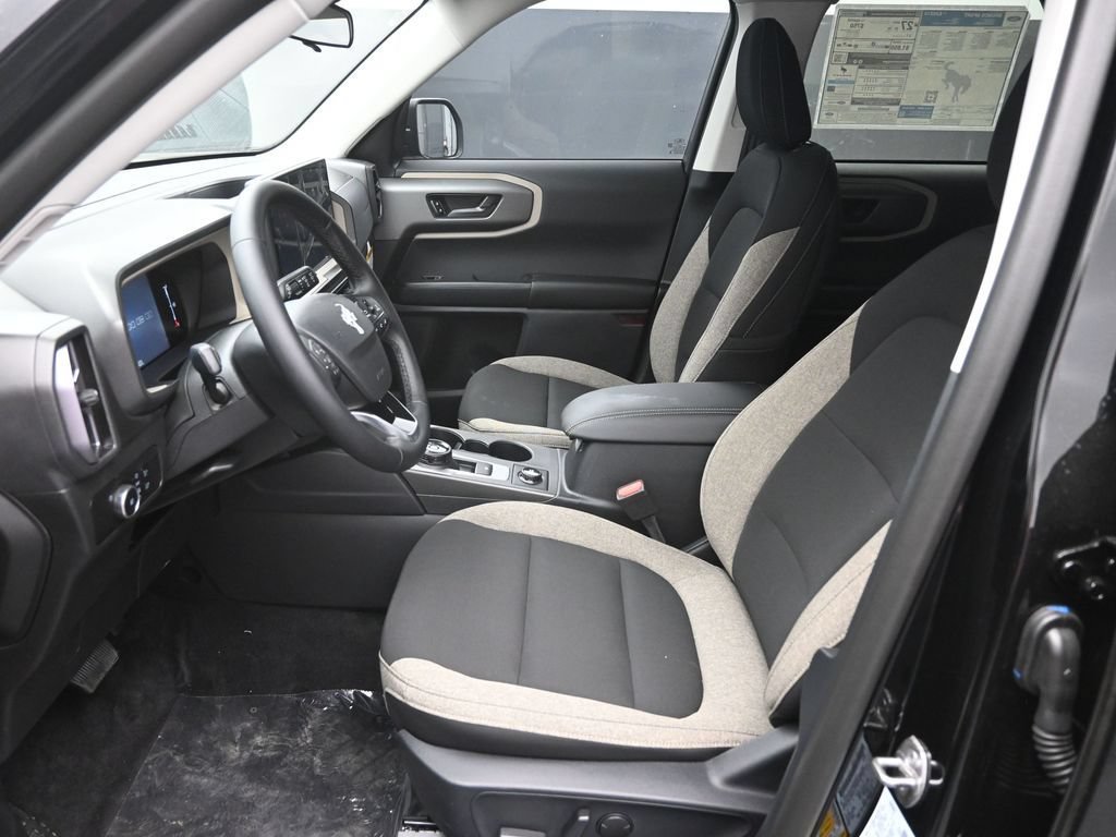 New 2026 Ford Bronco Sport Big Bend w/ Convenience Package AWD/4WD image 18