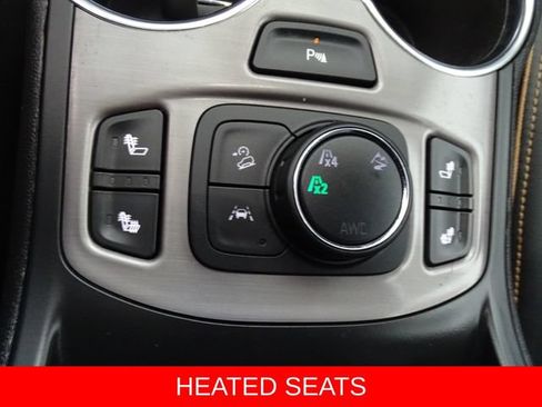 Used 2023 GMC Terrain AT4 w/ Infotainment Package II AWD/4WD image 11