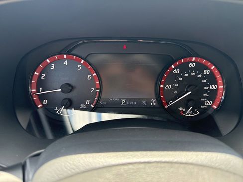 New 2026 Nissan Frontier PRO-4X AWD/4WD image 13