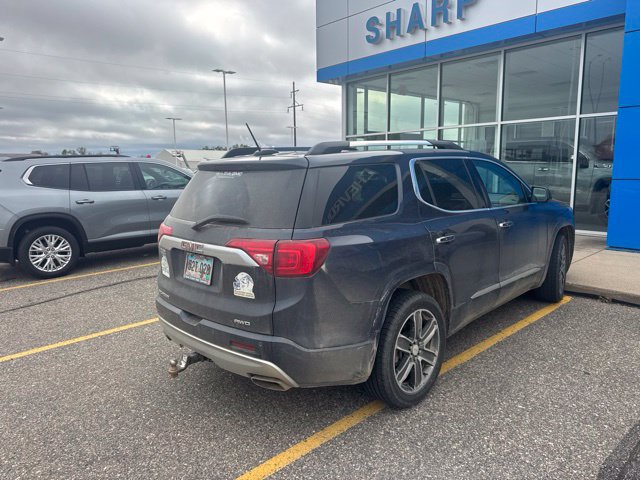 Used 2019 GMC Acadia Denali AWD/4WD image 7