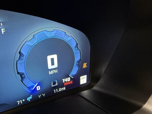 New 2025 Ford Bronco Sport Outer Banks image 16