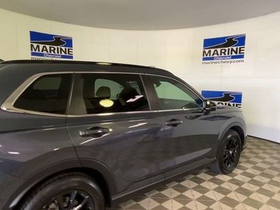 Used 2024 Honda CR-V Sport