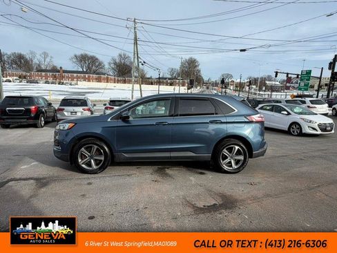 Used 2019 Ford Edge SEL w/ Equipment Group 201A image 8