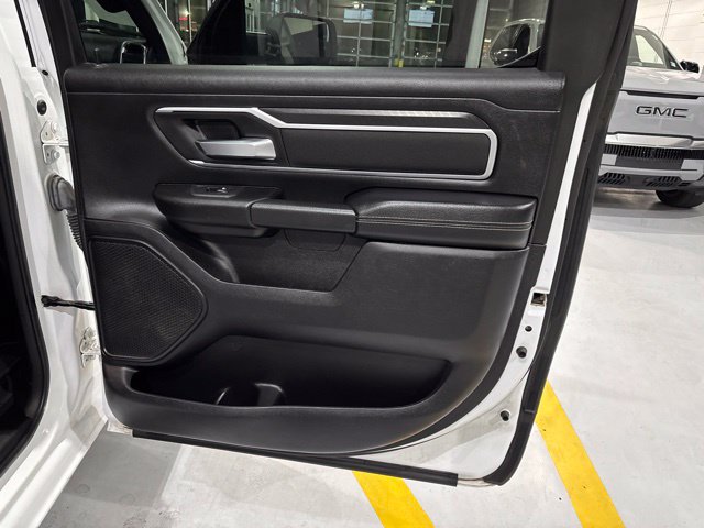 Used 2025 RAM 1500 Big Horn AWD/4WD image 20