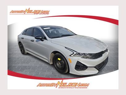 Used 2023 Kia K5 GT-Line