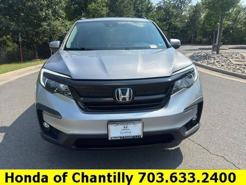 Used 2022 Honda Pilot Special Edition image 2