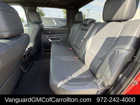 Used 2025 Toyota Tundra Platinum AWD/4WD image 26