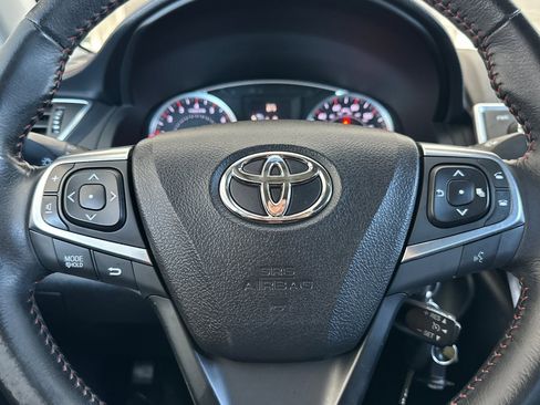 Certified 2016 Toyota Camry SE FWD image 20