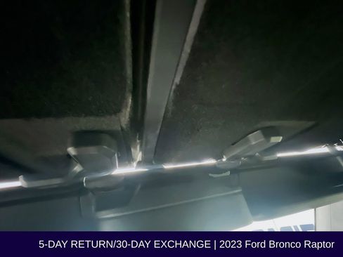 Used 2023 Ford Bronco Raptor image 45