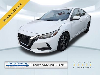 Used 2023 Nissan Sentra SV