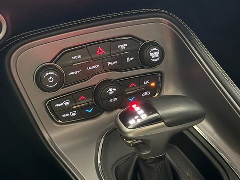 Used 2023 Dodge Challenger SRT Hellcat RWD image 34
