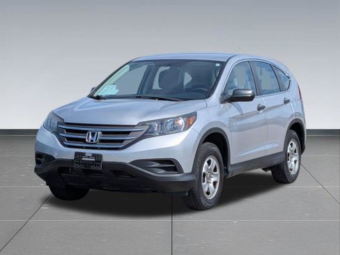 Used 2014 Honda CR-V LX image 9