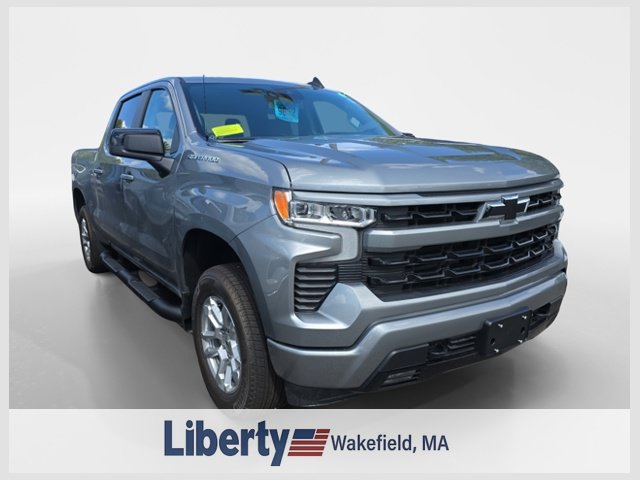 New 2026 Chevrolet Silverado 1500 RST AWD/4WD image 1