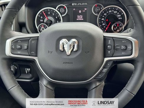 New 2026 RAM 2500 Big Horn AWD/4WD image 20
