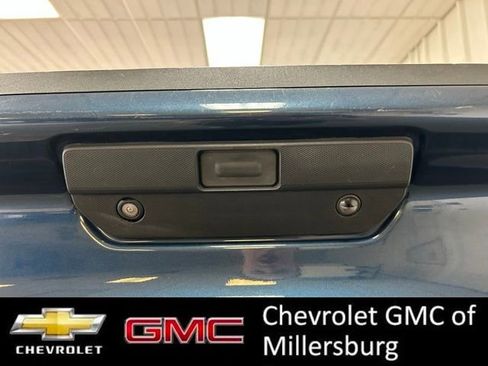 Used 2019 Chevrolet Silverado 1500 Custom Trail Boss w/ Custom Convenience Package AWD/4WD image 11