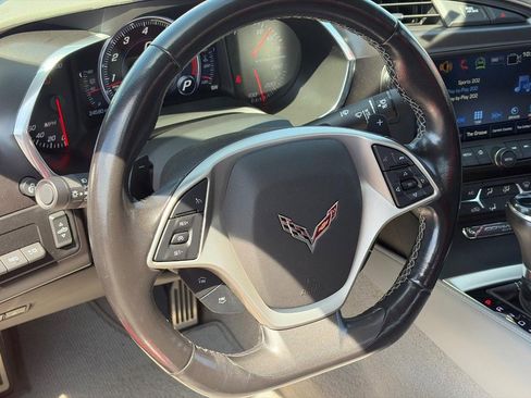 Used 2019 Chevrolet Corvette Stingray Convertible w/ 3LT Preferred Equipment Group RWD image 11