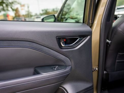 Certified 2025 Subaru Forester Limited w/ Popular Package #2 image 26