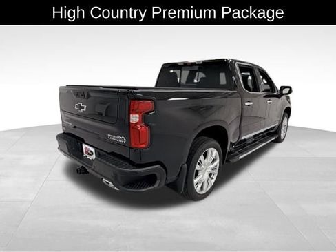 Certified 2024 Chevrolet Silverado 1500 High Country w/ High Country Premium Package AWD/4WD image 6