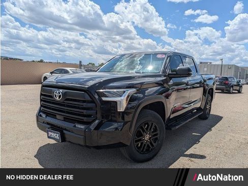 Used 2016 Toyota Tundra Limited w/ Limited Premium Package AWD/4WD image 1