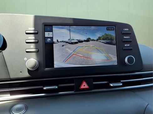 New 2026 Hyundai Elantra Sport w/ Cargo Package FWD image 25