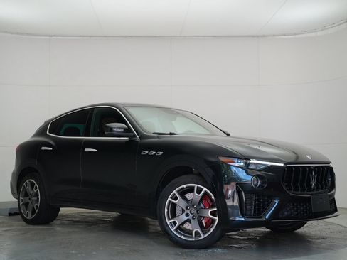 Used 2022 Maserati Levante Modena AWD/4WD image 1