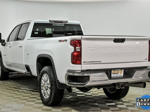 Certified 2024 Chevrolet Silverado 3500 LT w/ Convenience Package image 5