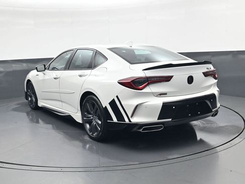 Used 2023 Acura TLX w/ A-SPEC Pkg image 5