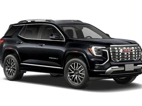New 2027 GMC Terrain Denali AWD/4WD image 92
