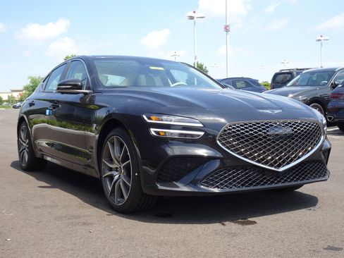 New 2026 Genesis G70 2.5T Prestige image 6