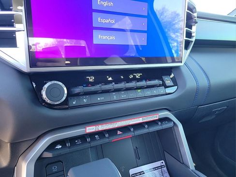 New 2025 Toyota Tundra Platinum image 18