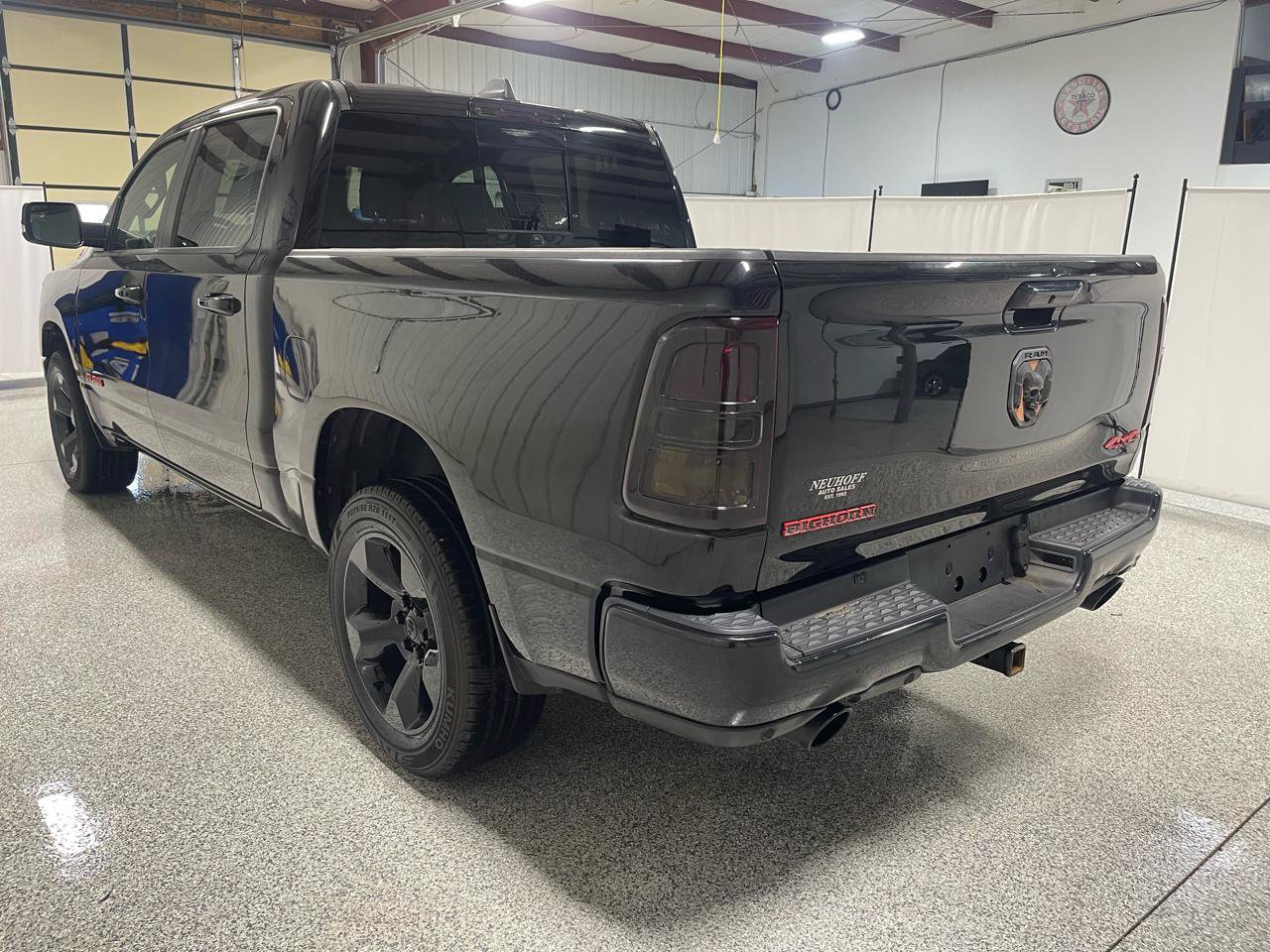 Used 2019 RAM 1500 Big Horn AWD/4WD image 22