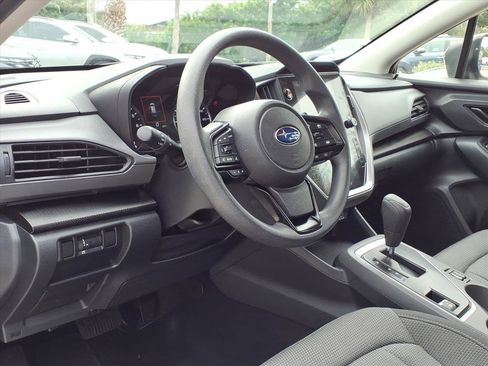 Used 2024 Subaru Crosstrek 2.0i Premium image 12