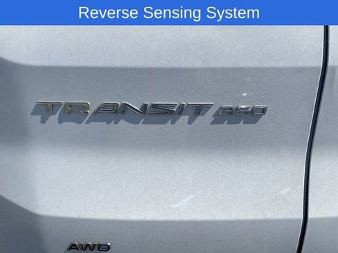 Used 2025 Ford Transit 350 XL AWD/4WD image 11