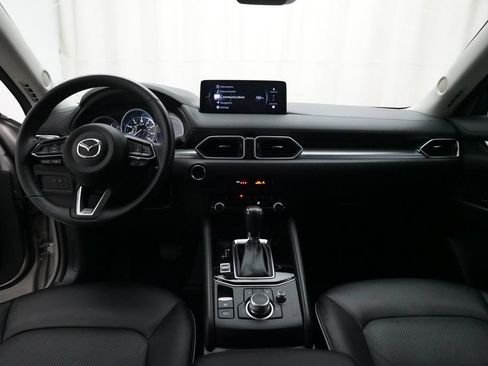 Certified 2025 MAZDA CX-5 AWD 2.5 S w/ Select Package image 4