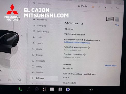 Used 2023 Tesla Model 3 Standard Range RWD image 14