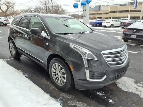 Used 2019 Cadillac XT5 Luxury image 26