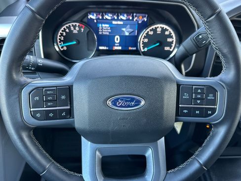 Used 2023 Ford F150 XLT w/ Equipment Group 301A Mid image 23