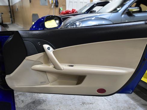 Used 2007 Chevrolet Corvette Convertible w/ Preferred Equipment Group image 43