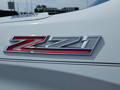 Used 2023 Chevrolet Silverado 1500 RST w/ Z71 Off-Road Package image 16