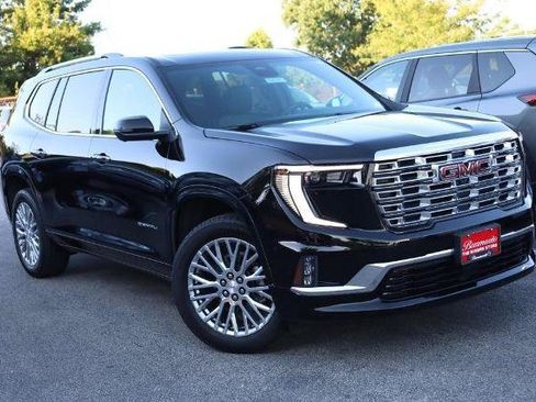 Used 2025 GMC Acadia Denali AWD/4WD image 2