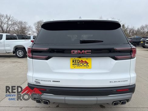New 2026 GMC Acadia Elevation image 6