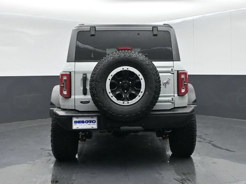 Certified 2024 Ford Bronco Badlands AWD/4WD image 7