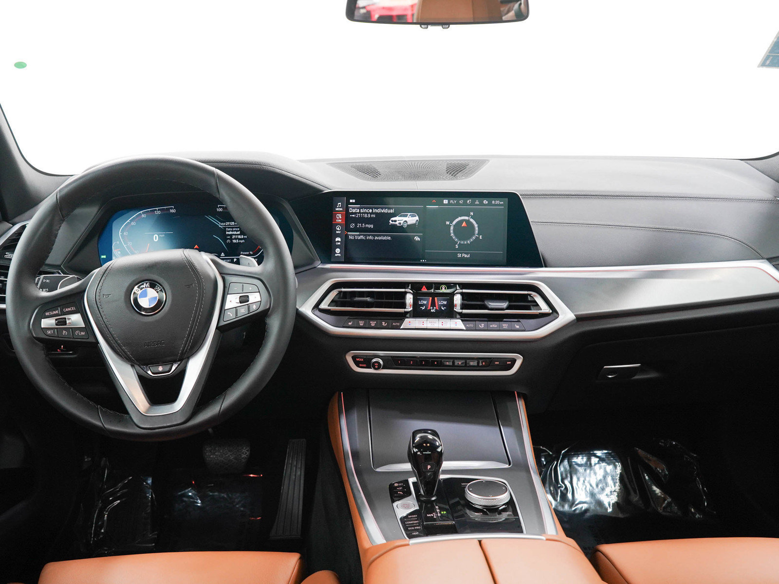 Used 2022 BMW X5 xDrive40i AWD/4WD image 17