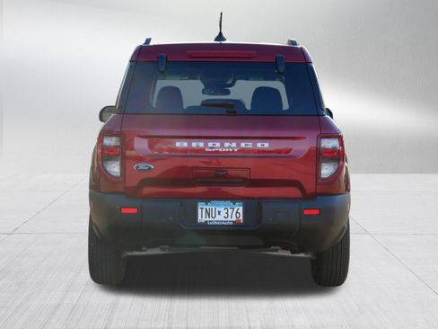 Used 2025 Ford Bronco Sport Big Bend w/ Convenience Package image 6