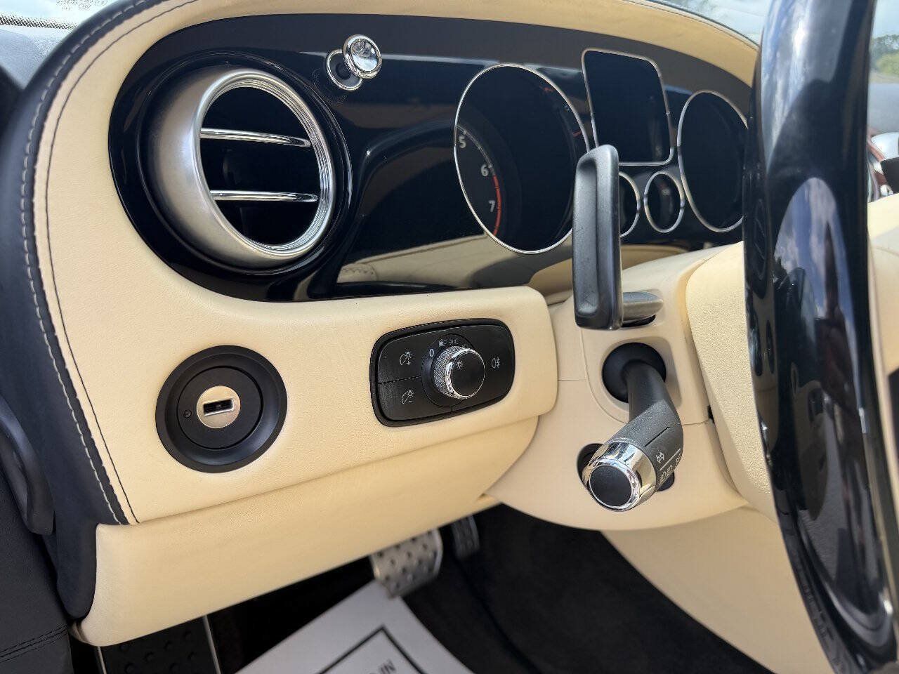 Used 2008 Bentley Continental GT AWD/4WD image 11